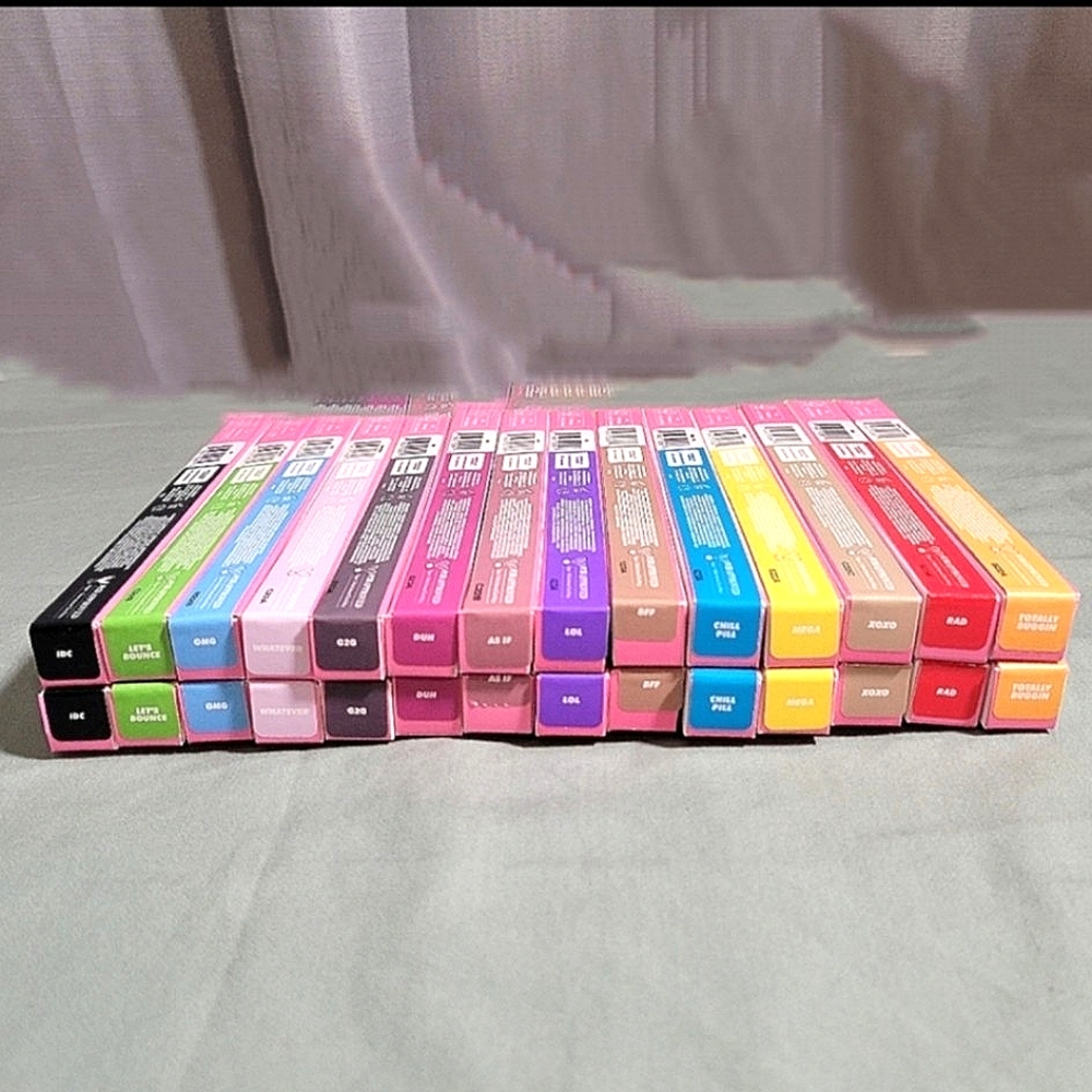 NEW Lime Crime Electric Slide Eyeshadow & Brush Sticks Lot Of 5 Your Choice